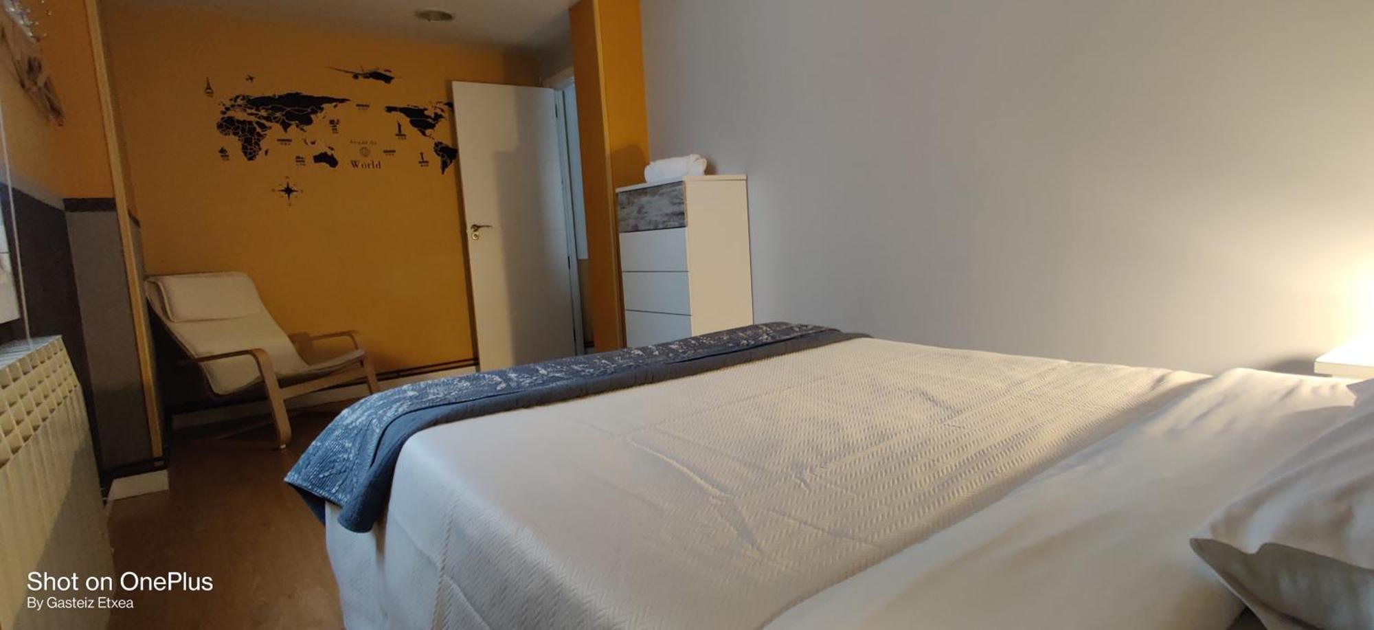 Gasteiz Etxea L Appartement Vitoria-Gasteiz Buitenkant foto
