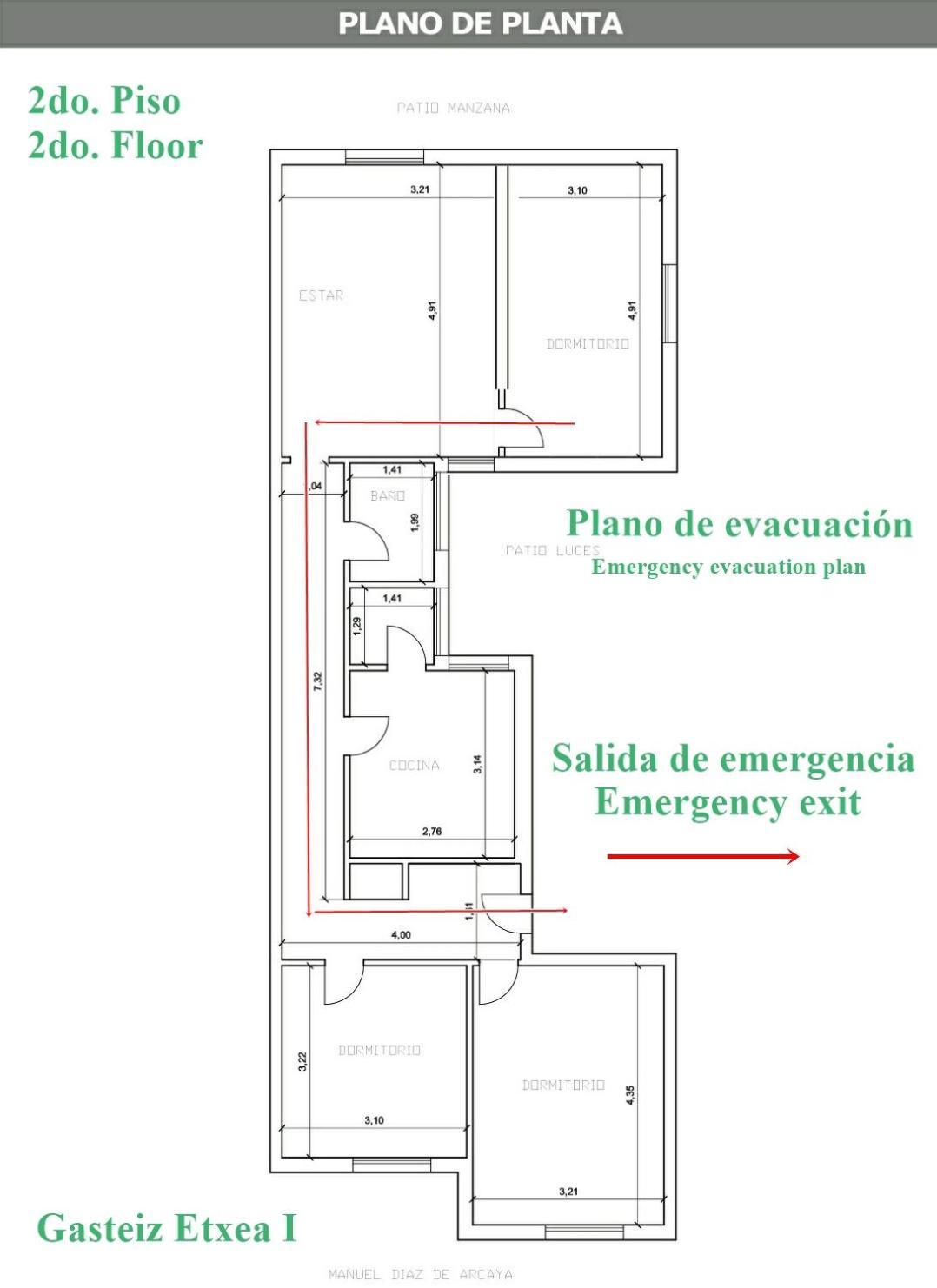 Gasteiz Etxea L Appartement Vitoria-Gasteiz Buitenkant foto