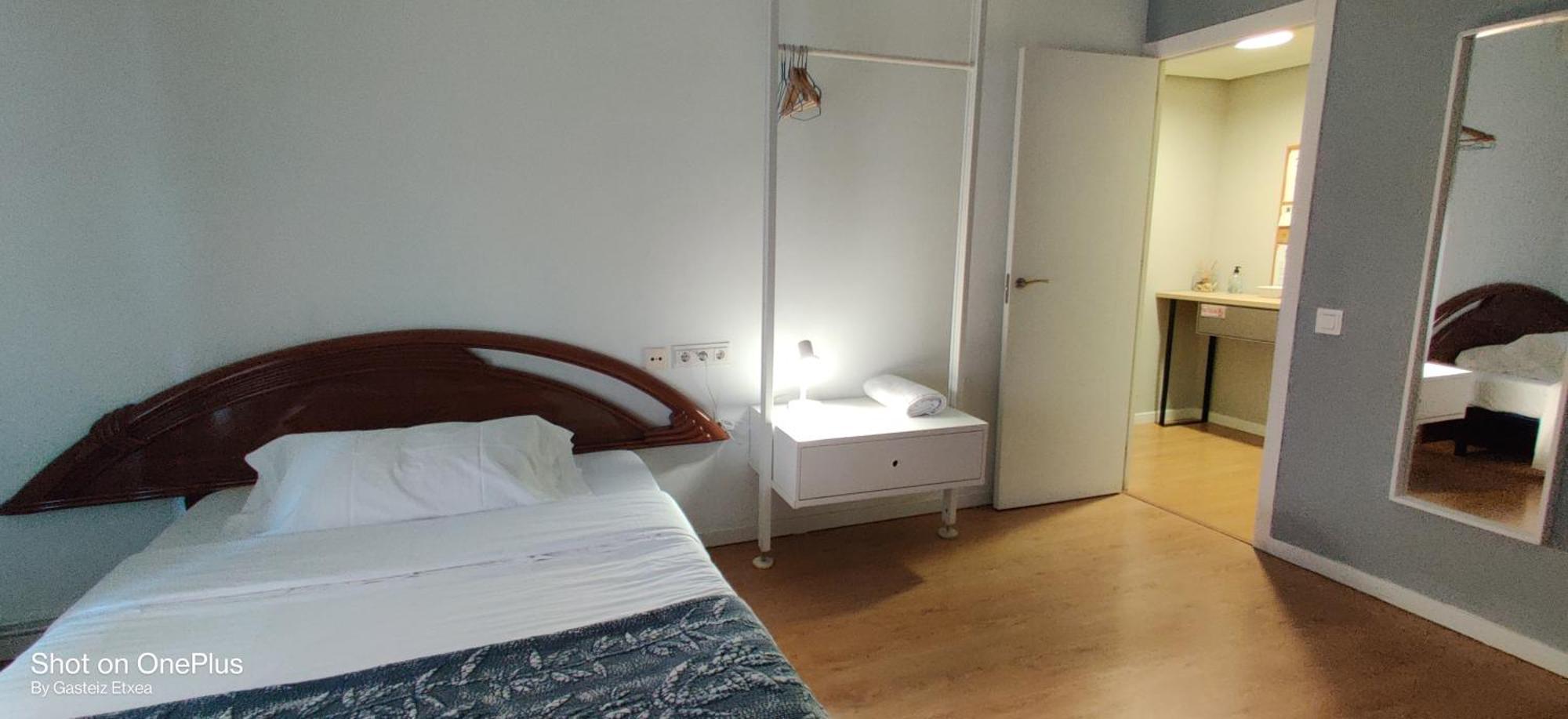 Gasteiz Etxea L Appartement Vitoria-Gasteiz Buitenkant foto