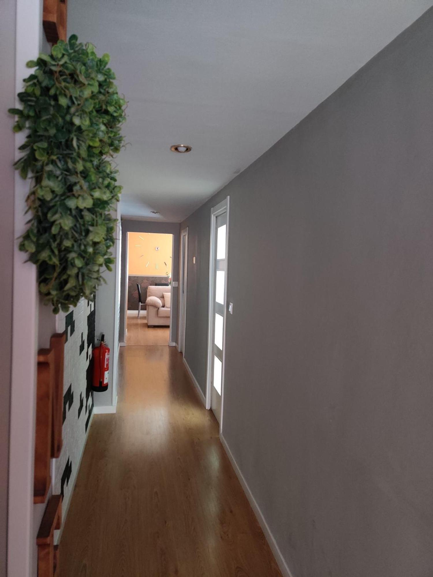 Gasteiz Etxea L Appartement Vitoria-Gasteiz Buitenkant foto