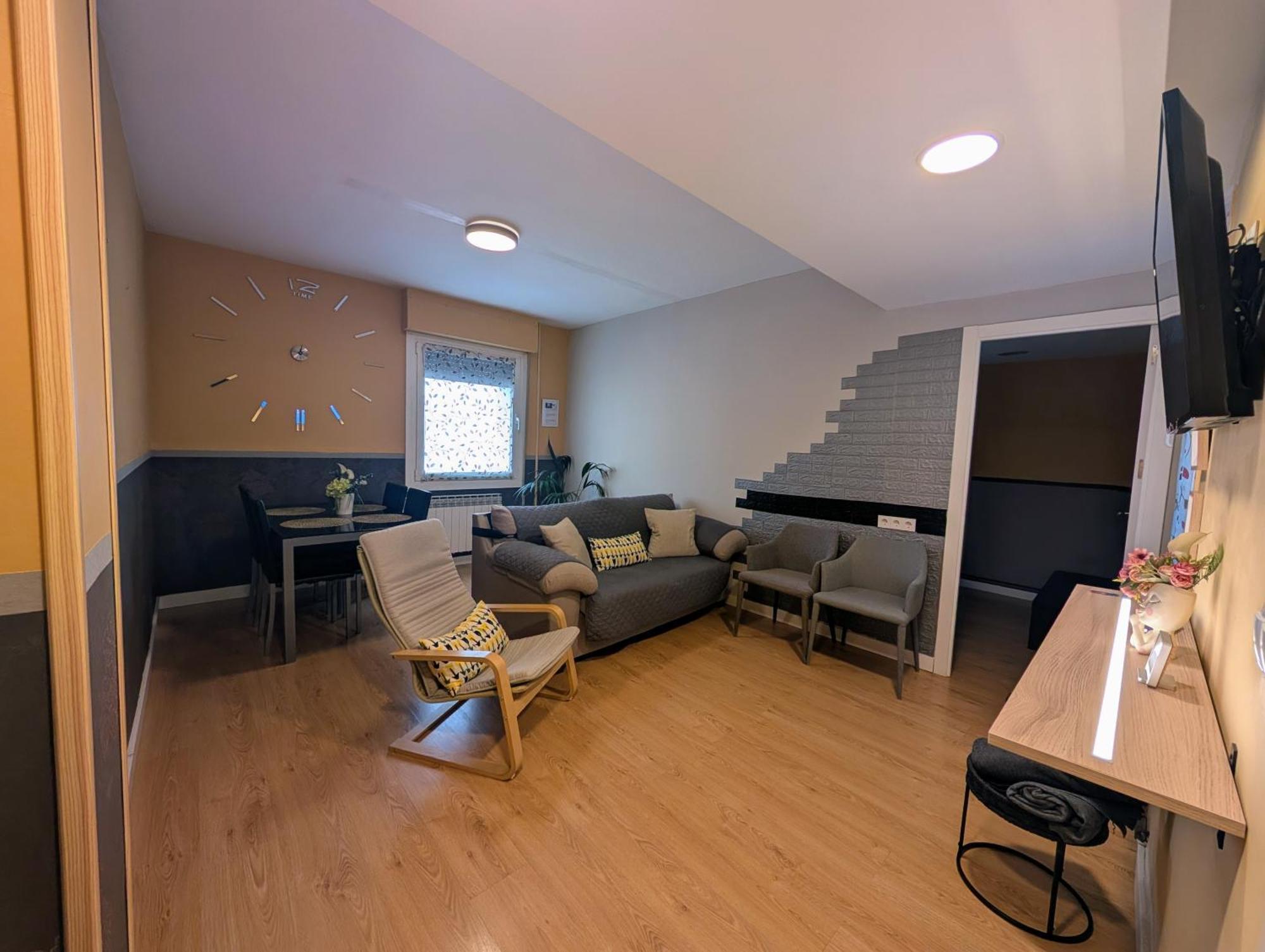 Gasteiz Etxea L Appartement Vitoria-Gasteiz Buitenkant foto