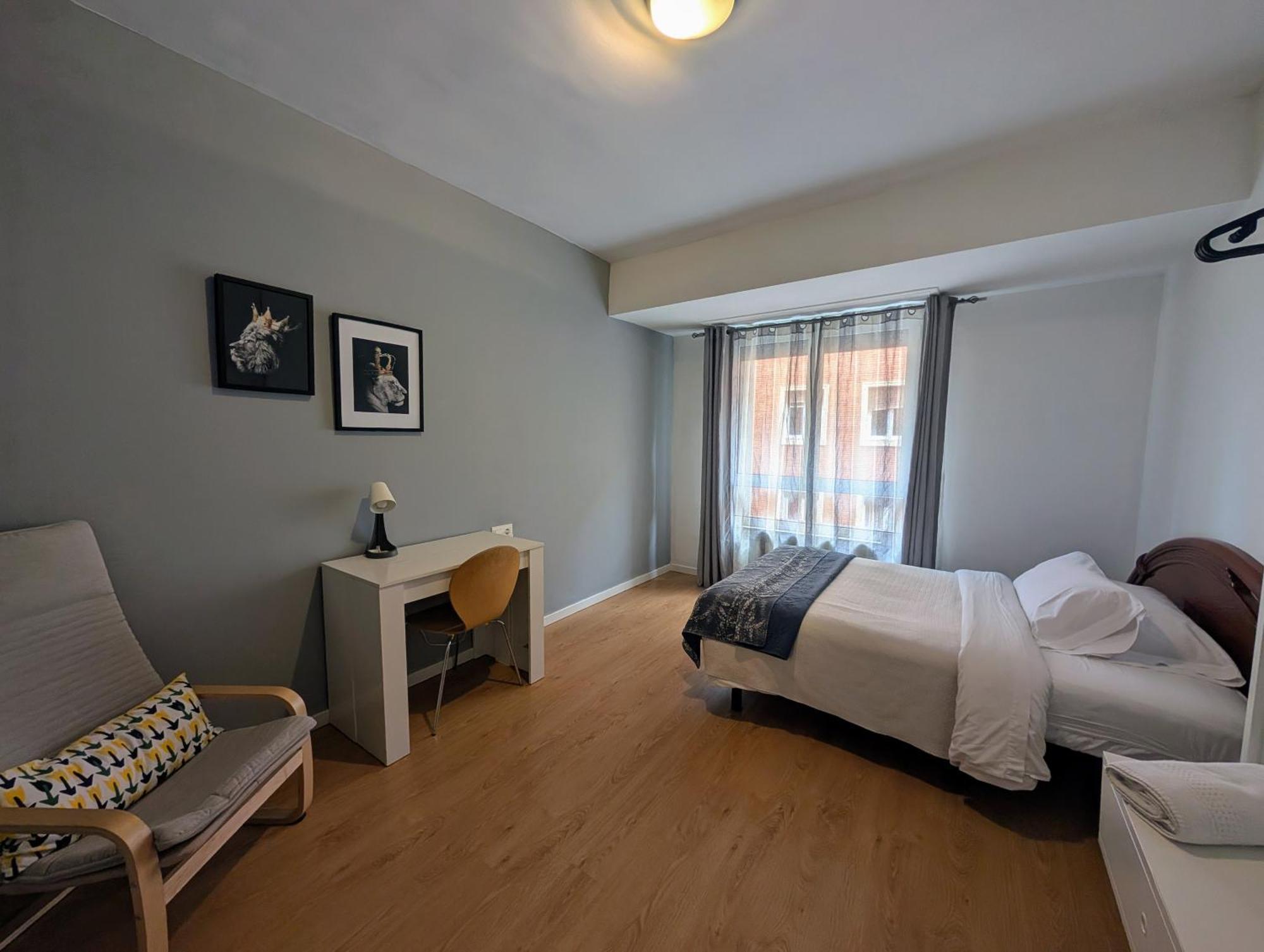Gasteiz Etxea L Appartement Vitoria-Gasteiz Buitenkant foto