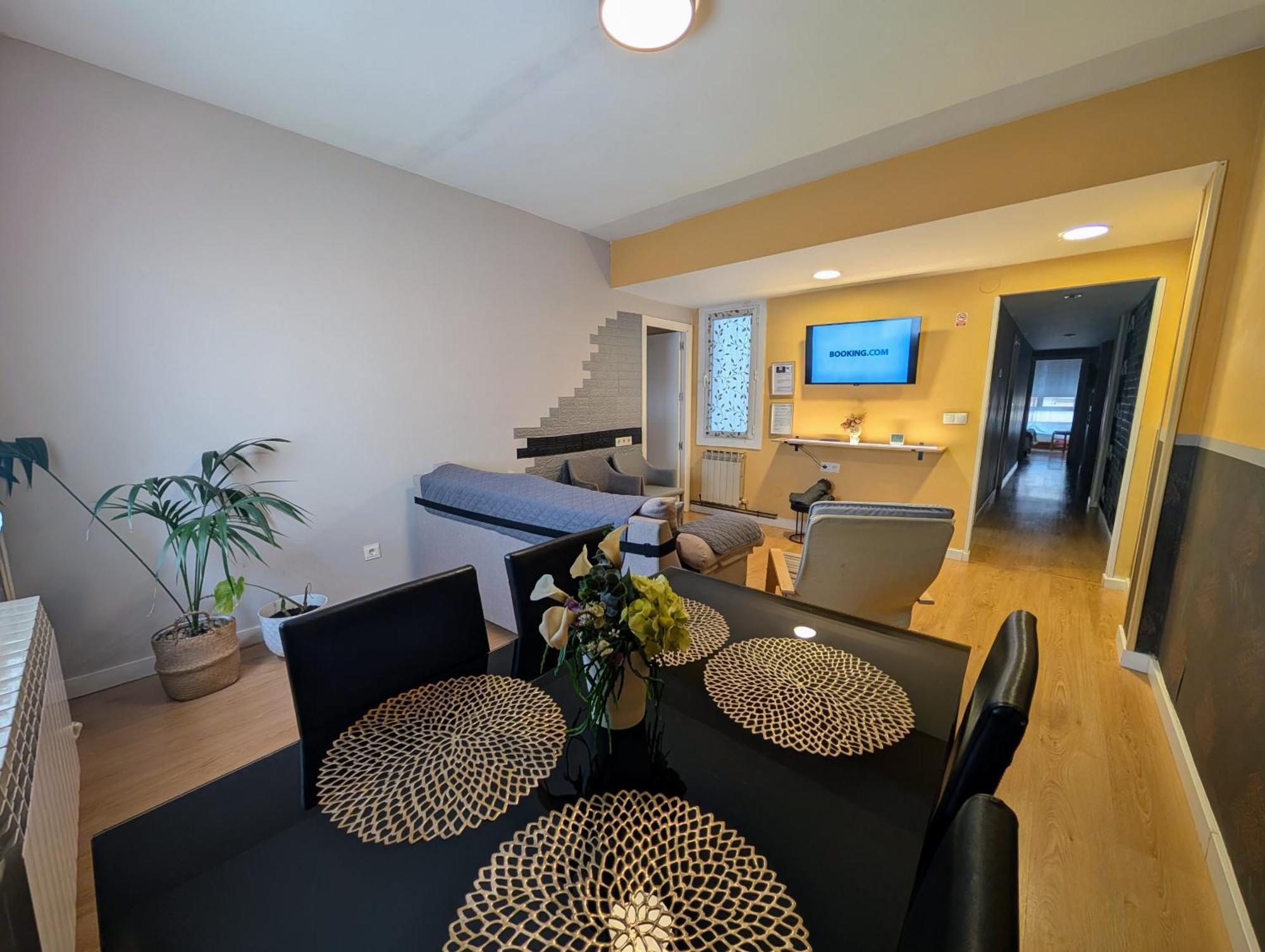 Gasteiz Etxea L Appartement Vitoria-Gasteiz Buitenkant foto