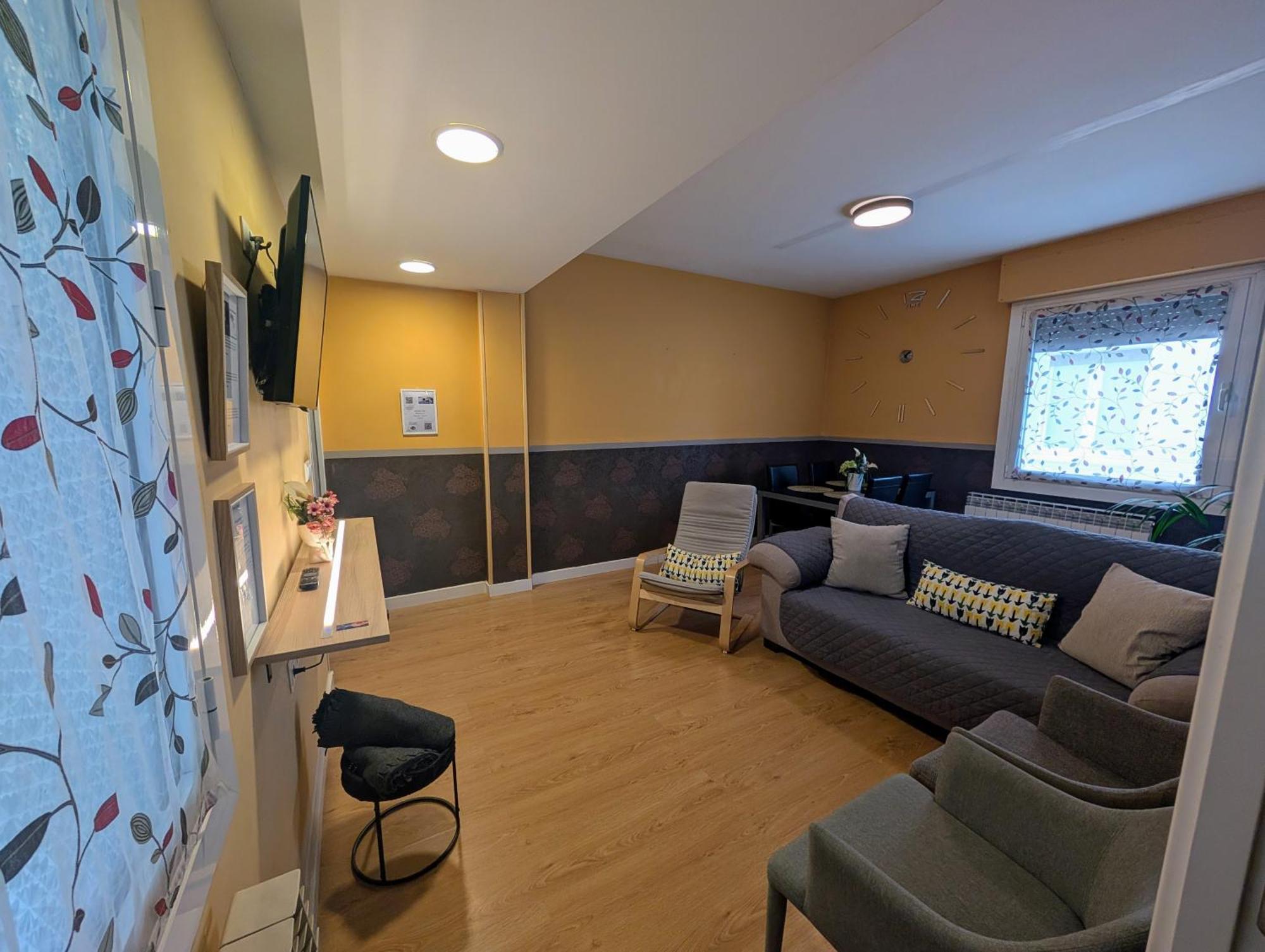 Gasteiz Etxea L Appartement Vitoria-Gasteiz Buitenkant foto